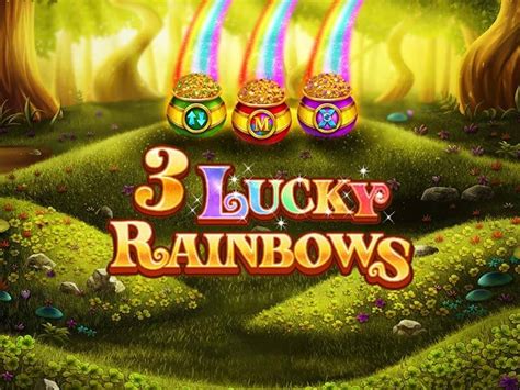 3 Lucky Rainbows Betfair