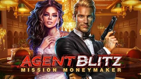 Agent Blitz Mission Moneymaker Betano