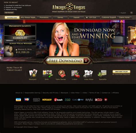 Always vegas casino Peru