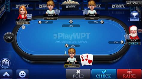 American poker online gratis to play