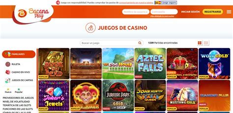 Bacanaplay casino Guatemala