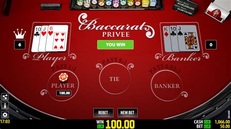 Baccarat Privee Slot - Play Online