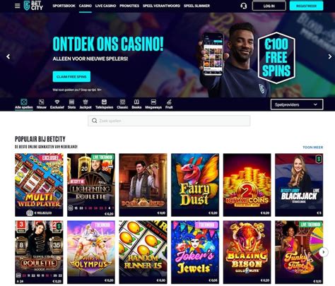 Betcity casino mobile