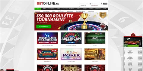 Betonline casino Belize