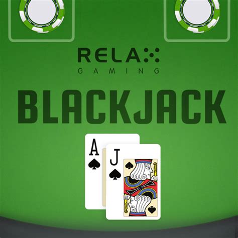Blackjack Relax Gaming Betsson