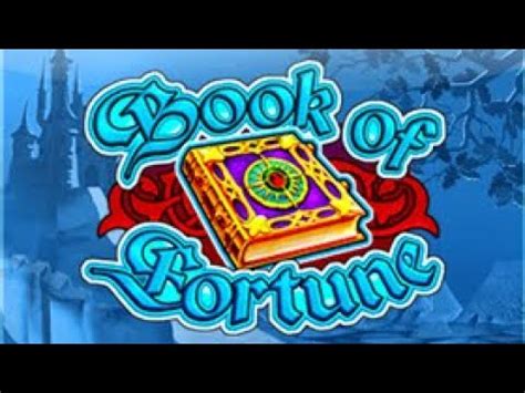 Book Of Fortune Novibet