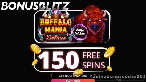 Buffalo spins casino review