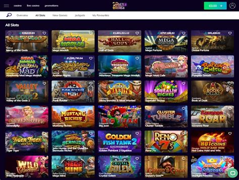 Buster banks casino review