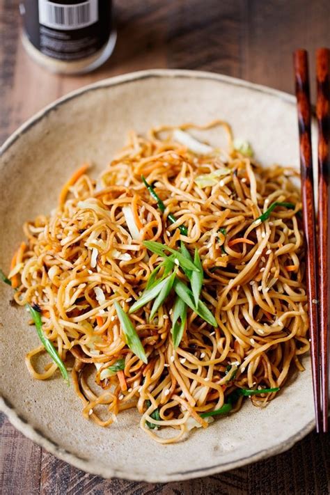 Cantonese Fried Noodles Bwin