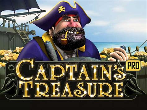 Captain S Treasure brabet