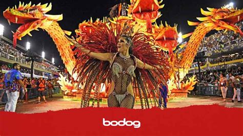 Carnaval Do Rio Bodog
