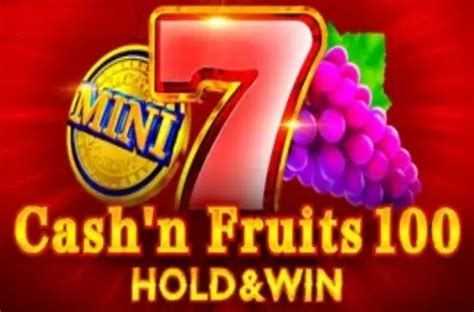 Cash N Fruits 100 bet365