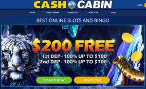 Cash cabin casino Nicaragua