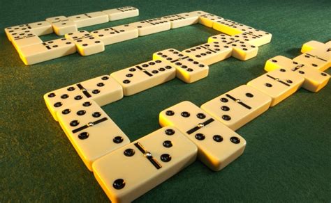 Casino dominó número