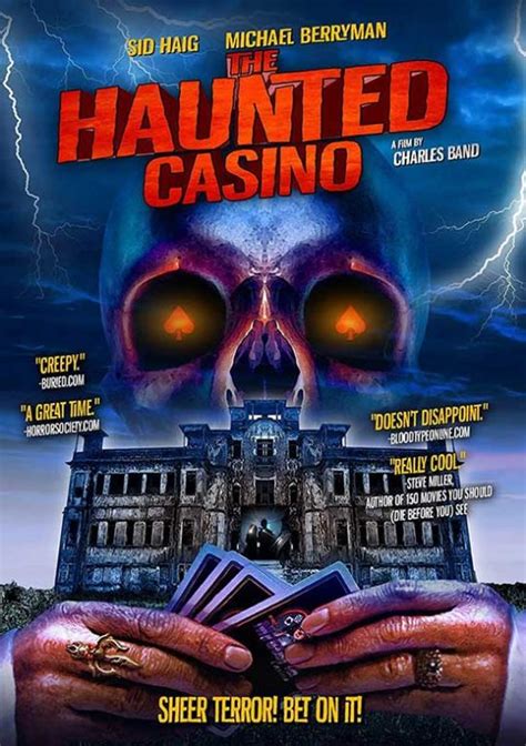 Casino horror