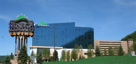 Casino seneca allegany