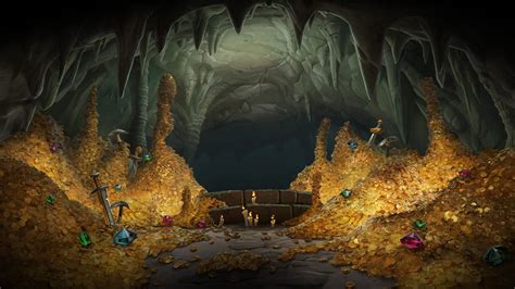 Cave Of Gold Bwin