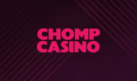 Chomp casino app
