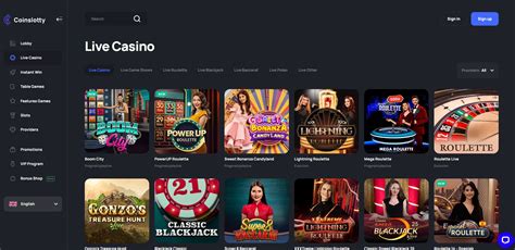 Coinslotty casino Panama