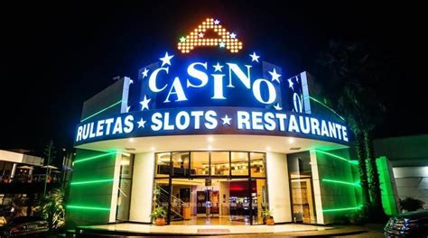 Cozino casino Paraguay