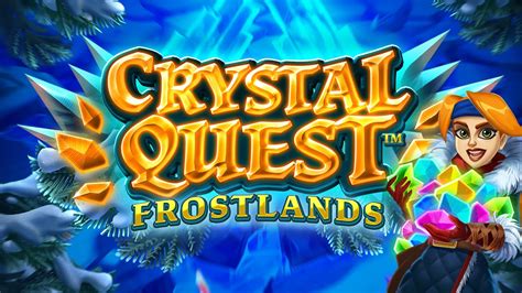 Crystal Quest Frostlands Parimatch