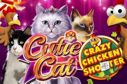 Cutie Cat Crazy Chicken Shooter NetBet