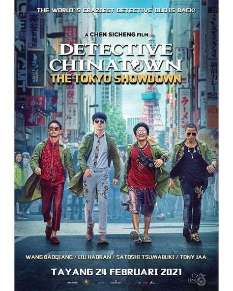 Detective Chinatown Betsson