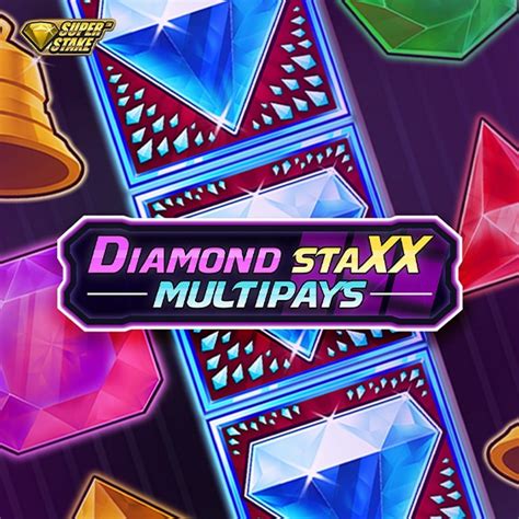 Diamond Staxx Slot Grátis