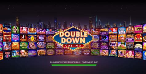 Double up online casino mobile