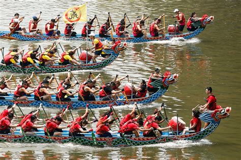 Dragon Boat Festival Novibet