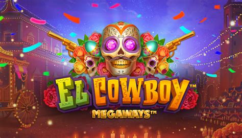 El Cowboy Megaways 888 Casino
