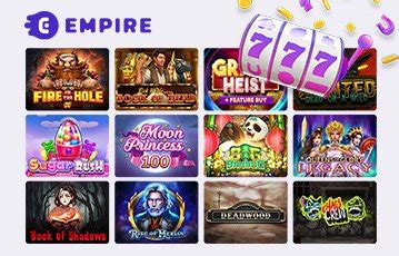 Empire io casino aplicação