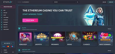 Ethplay casino Peru