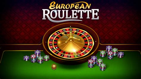 European Roulette Netent Slot Grátis