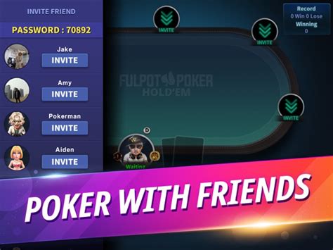 Excluir amigos no zynga poker ipad