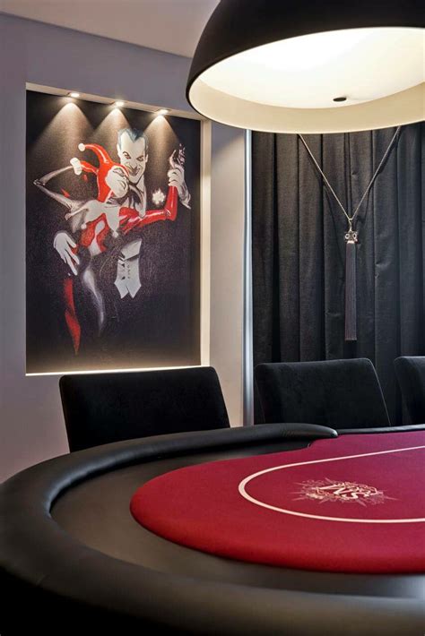 Existem salas de poker em houston
