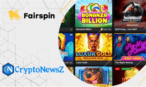 Fairspin casino Ecuador