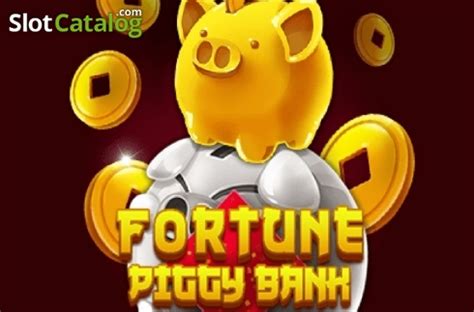 Fortune Piggy Bank Slot - Play Online