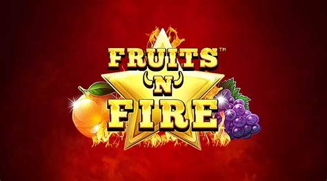 Fruits N Fire Novibet