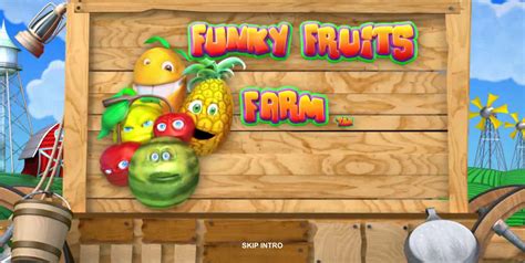 Funky Fruits Farm Bwin