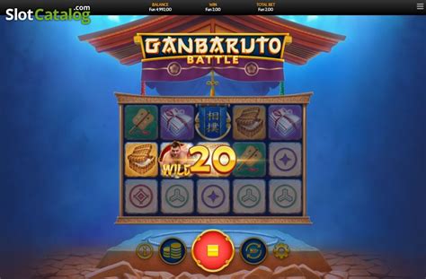 Ganbaruto Battle Slot - Play Online