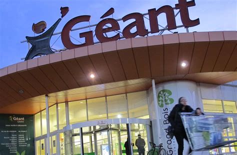 Geant casino 49 angers