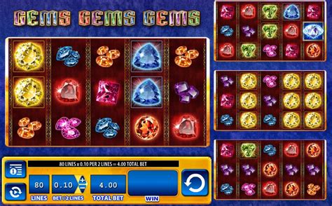 Gem slots sanguínea