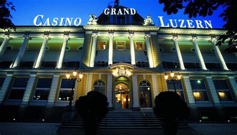 Grand casino luzern casineum
