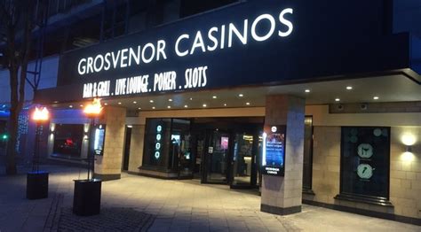 Grosvenor casino rosa forno lane showbar