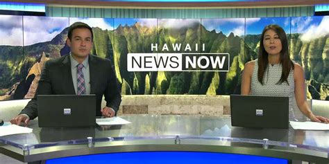 Hawaii news now jogo