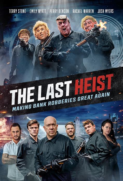 Heist Review 2024