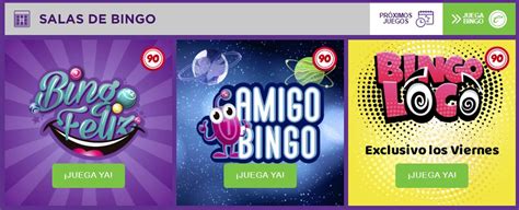 Hello bingo casino Mexico