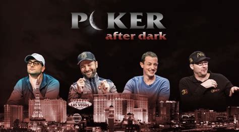 Henderson poker after dark