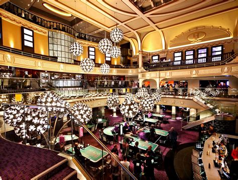 Hippodrome casino anões